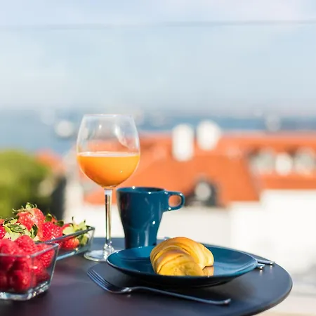 My Lx Flat Castle Alfama Appartamento *