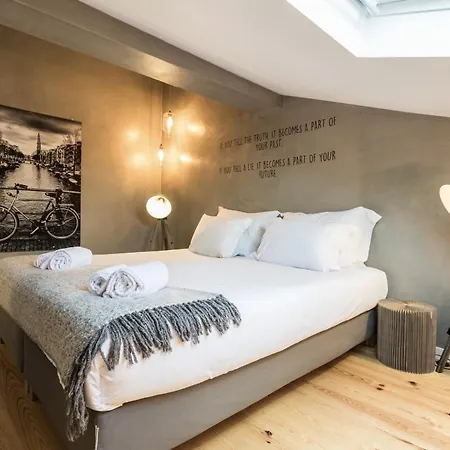 Appartamento My Lx Flat Castle Alfama *