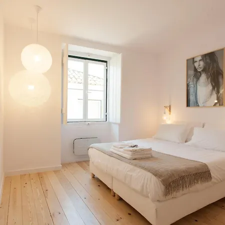 My Lx Flat Castle Alfama * Lisbona