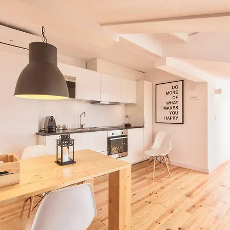 My Lx Flat Castle Alfama