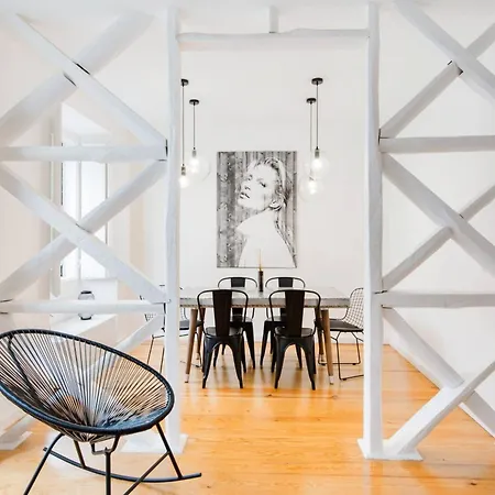 My Lx Flat Castle Alfama Appartamento