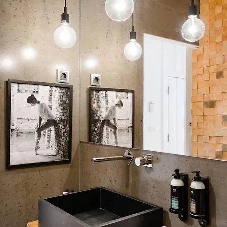 My Lx Flat Castle Alfama Lisbona