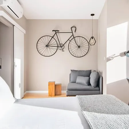 My Lx Flat Castle Alfama Appartamento *