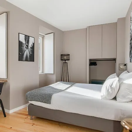 My Lx Flat Castle Alfama Lisbona