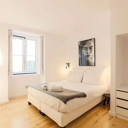 Appartement My Lx Flat Castle Alfama Lisboa