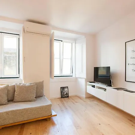 Appartement My Lx Flat Castle Alfama *