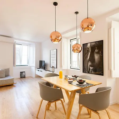 My Lx Flat Castle Alfama Appartement Lisboa