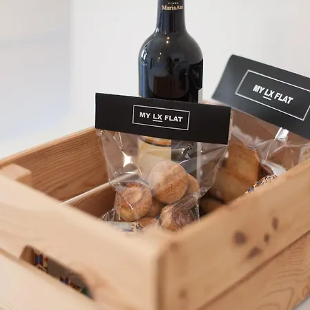 My Lx Flat Castle Alfama