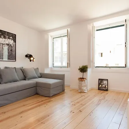 Appartement My Lx Flat Castle Alfama *